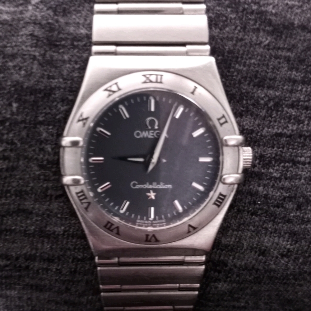 Omega constellation woman's watch